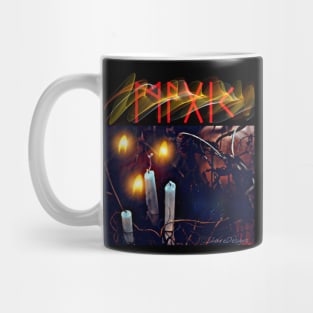 Magic Flame Mug